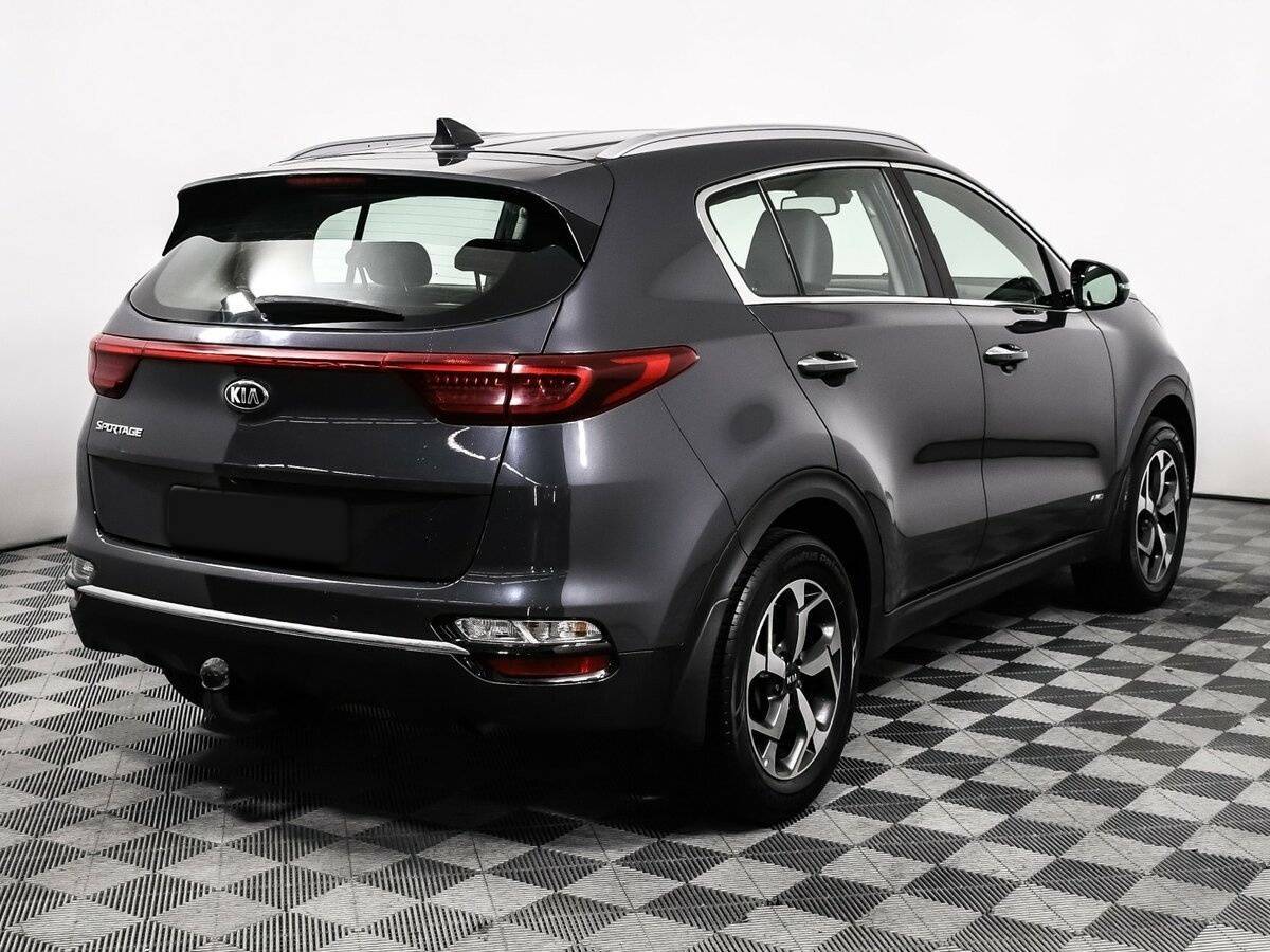Купить Kia Sportage, 2019, 62 562 км, фото №5