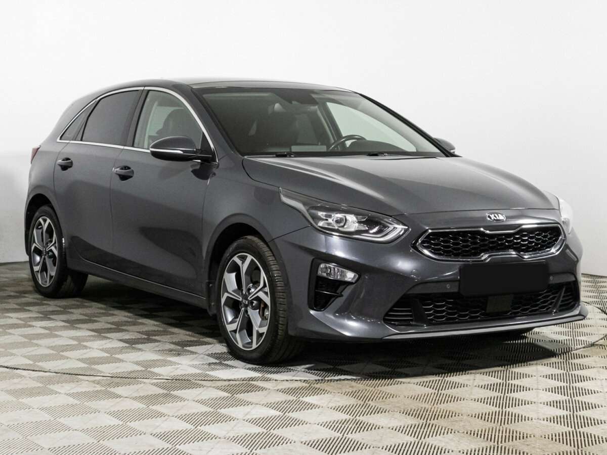 Kia Ceed