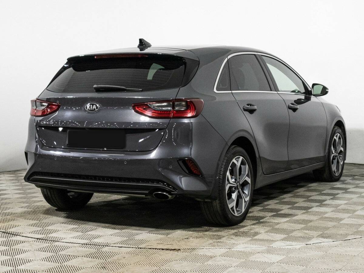 Купить Kia Ceed, 2019, 92 011 км, фото №5