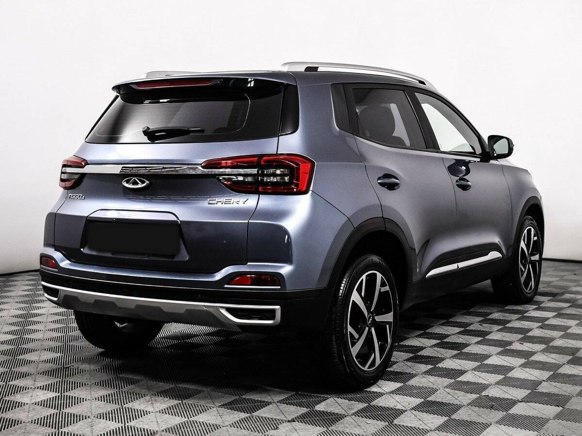 Купить Chery Tiggo 4, 2021, 80 500 км, фото №5