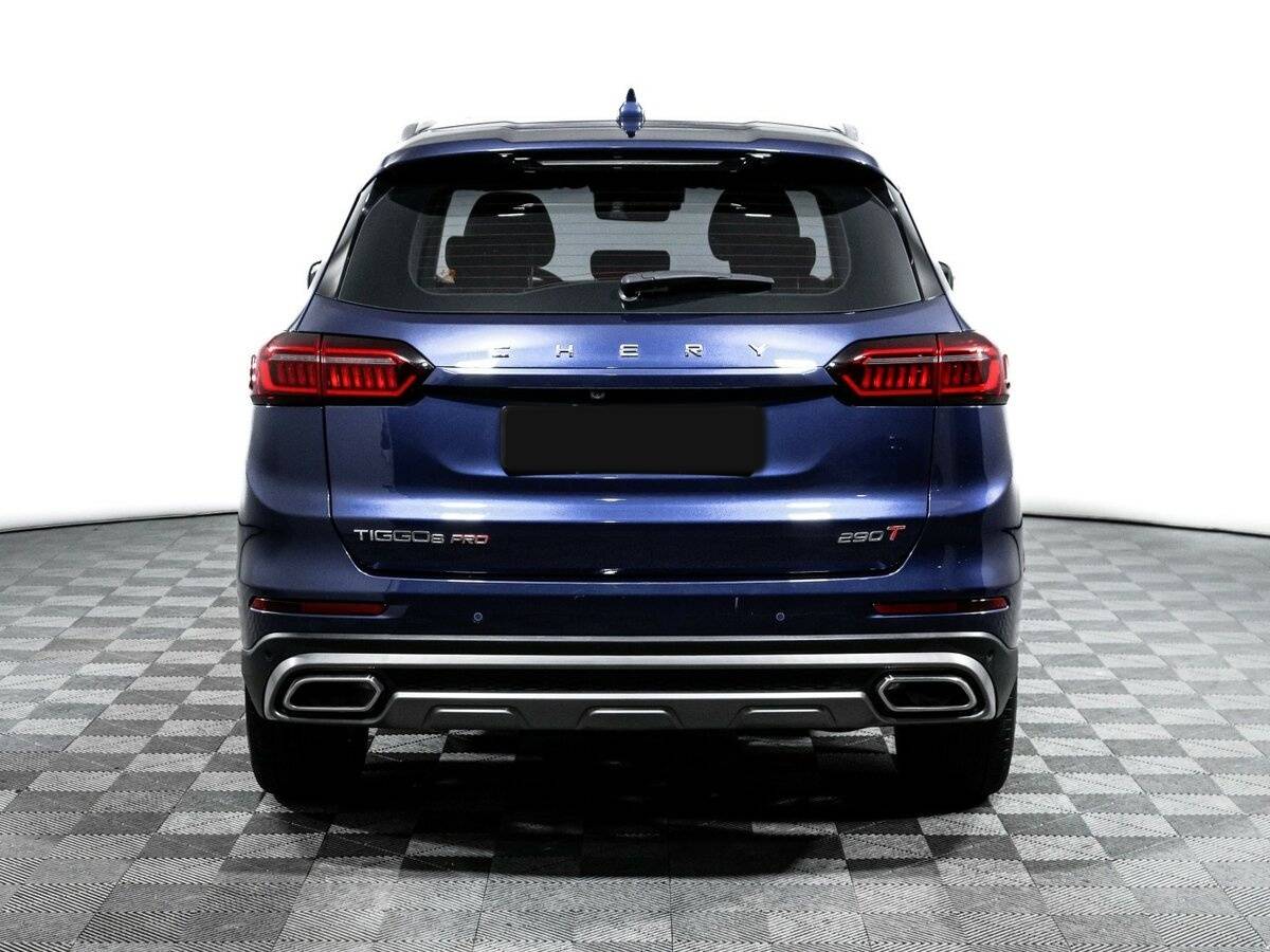 Купить Chery Tiggo 8 Pro, 2021, 47 661 км, фото №6