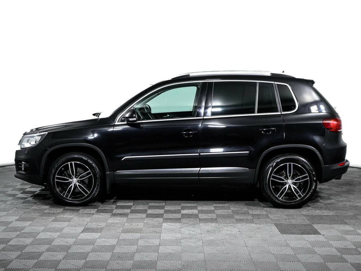 Купить Volkswagen Tiguan, 2015, 135 500 км, фото №8