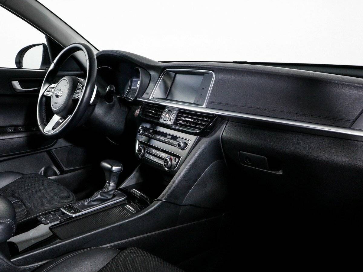 Купить Kia Optima, 2020, 34 573 км, фото №9