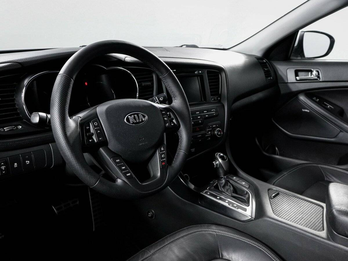 Купить Kia Optima, 2012, 188 532 км, фото №13
