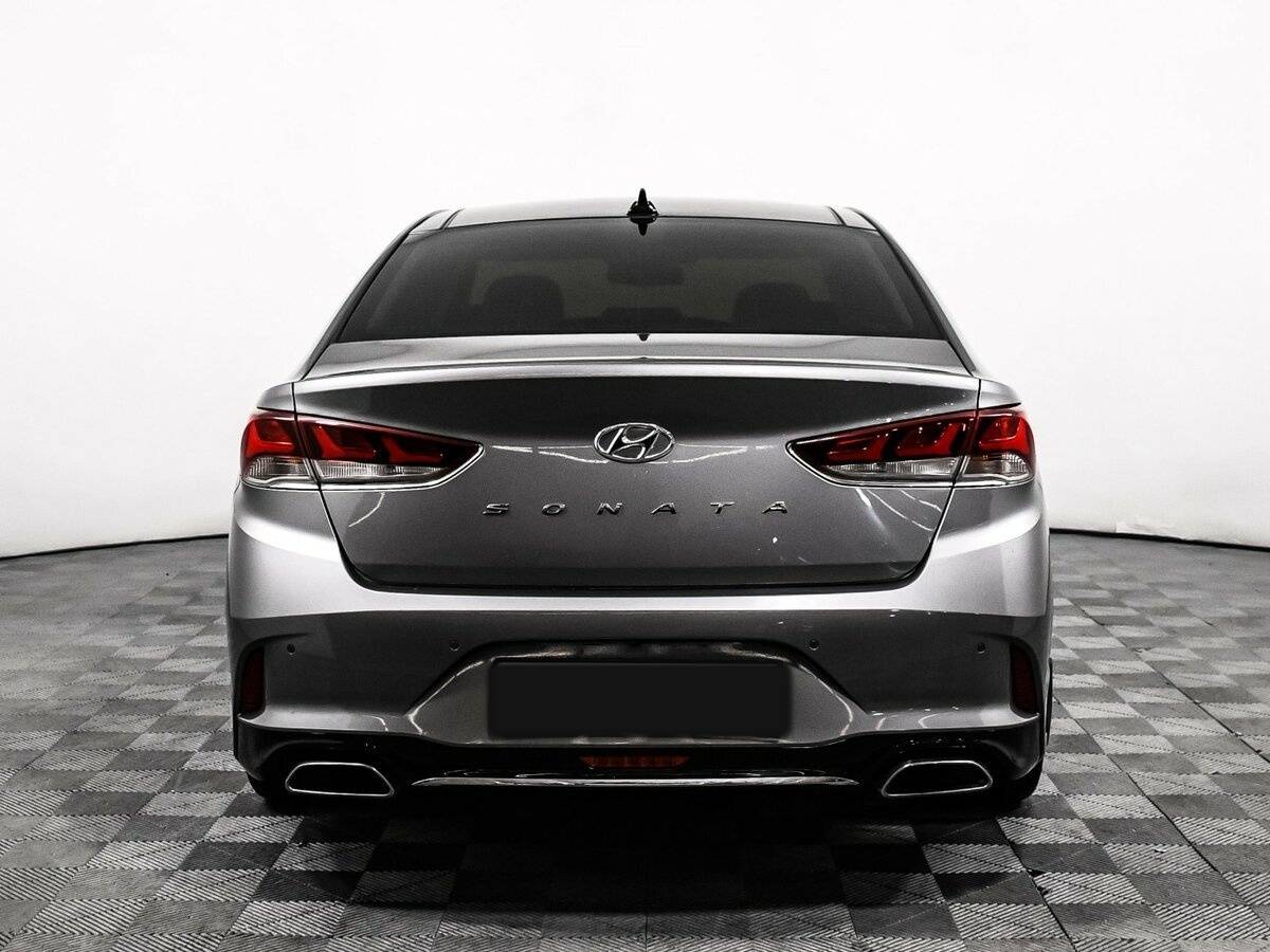 Купить Hyundai Sonata, 2017, 116 788 км, фото №6