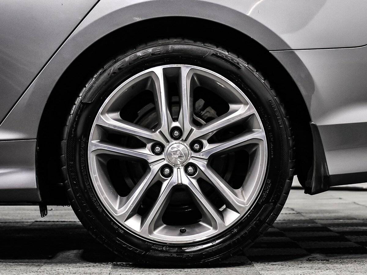 Купить Hyundai Sonata, 2017, 116 788 км, фото №15