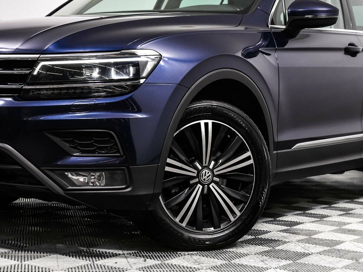 Купить Volkswagen Tiguan, 2017, 114 676 км, фото №14