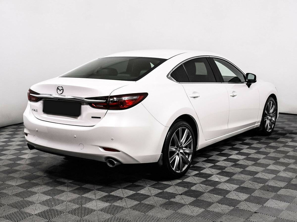 Купить Mazda 6, 2021, 120 492 км, фото №5