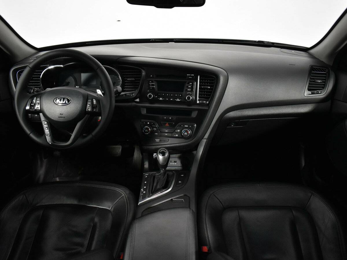 Купить Kia Optima, 2013, 178 765 км, фото №11