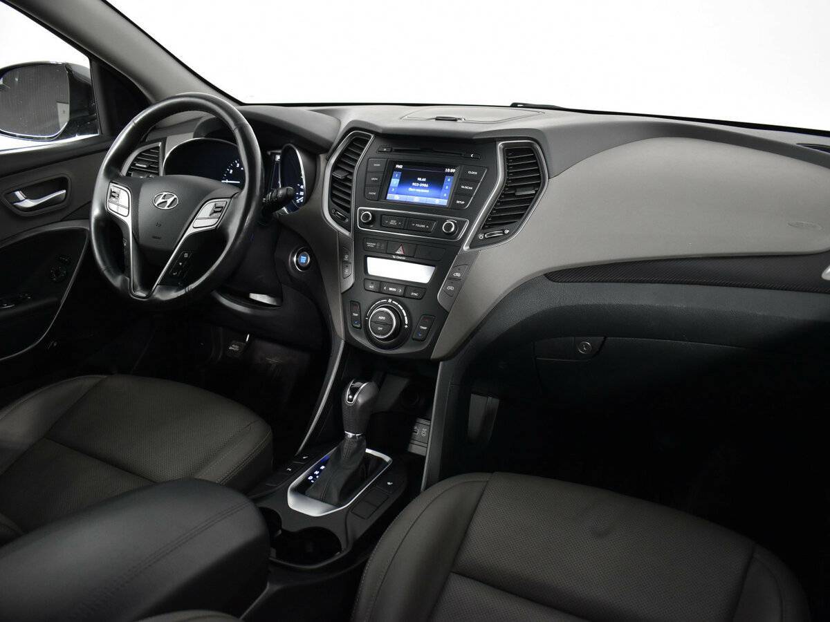 Купить Hyundai Santa Fe, 2015, 181 000 км, фото №10