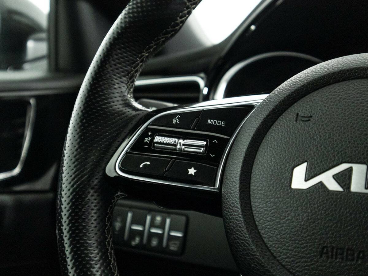 Купить Kia Ceed, 2021, 74 000 км, фото №21