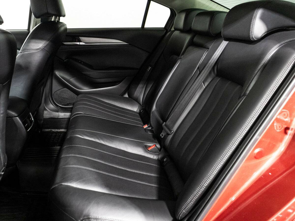 Купить Mazda 6, 2021, 144 189 км, фото №10