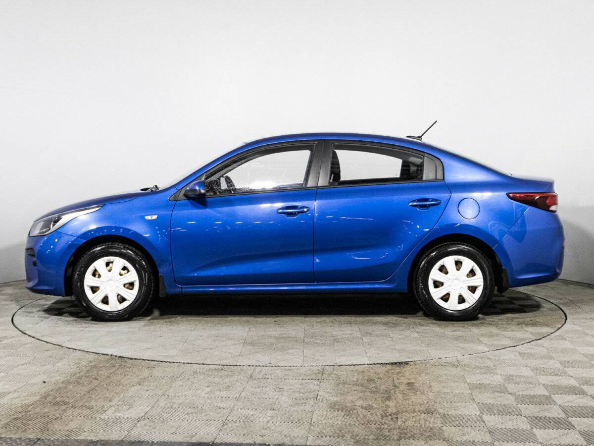 Купить Kia Rio, 2019, 81 706 км, фото №8