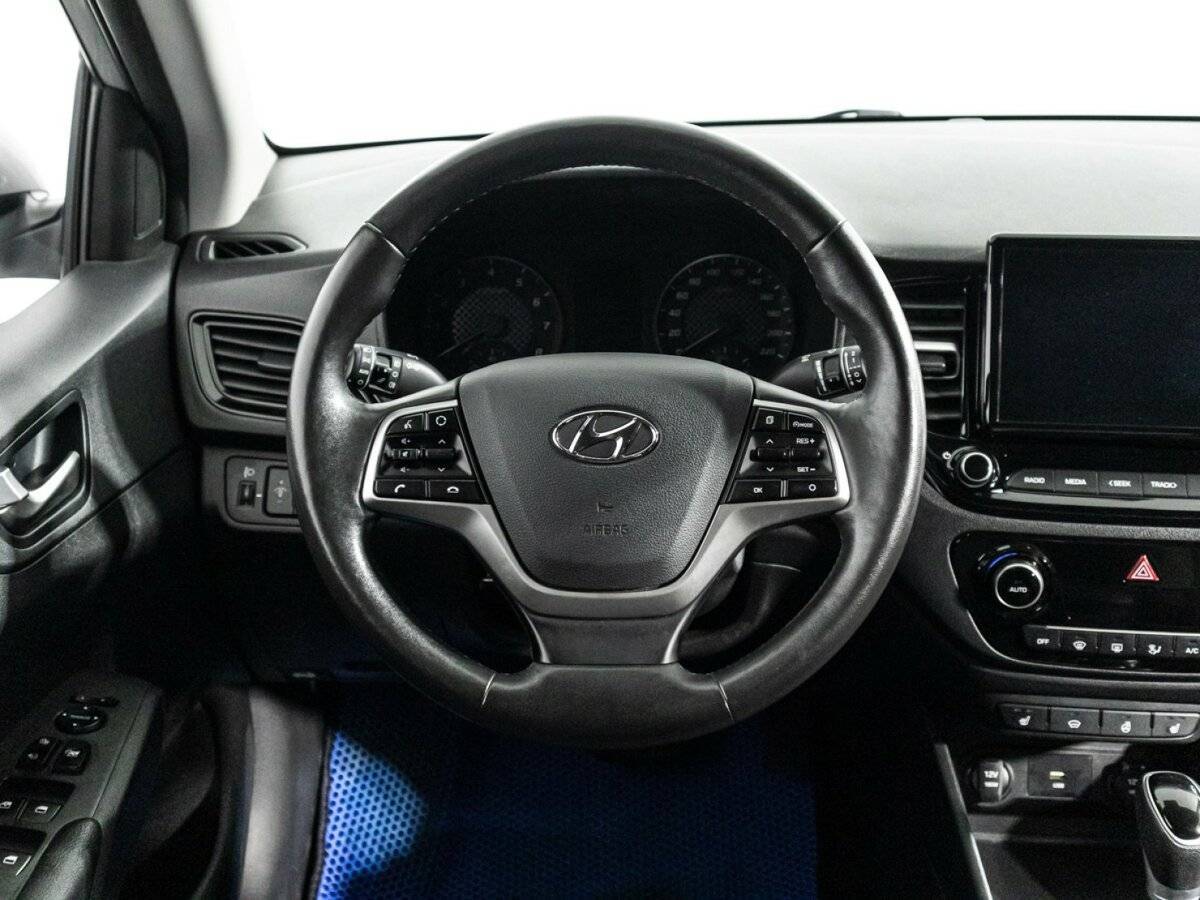 Купить Hyundai Solaris, 2020, 76 169 км, фото №18