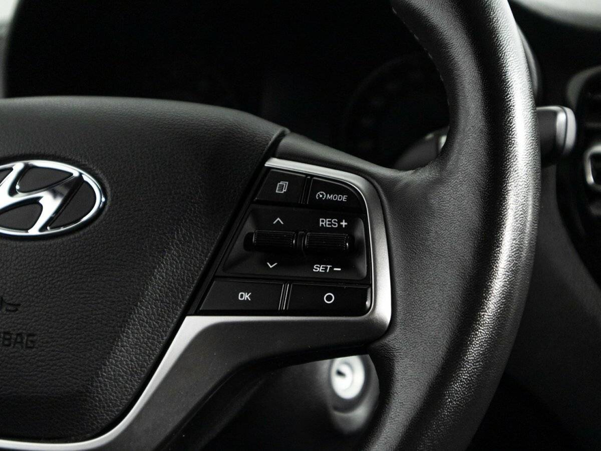 Купить Hyundai Solaris, 2020, 76 169 км, фото №19