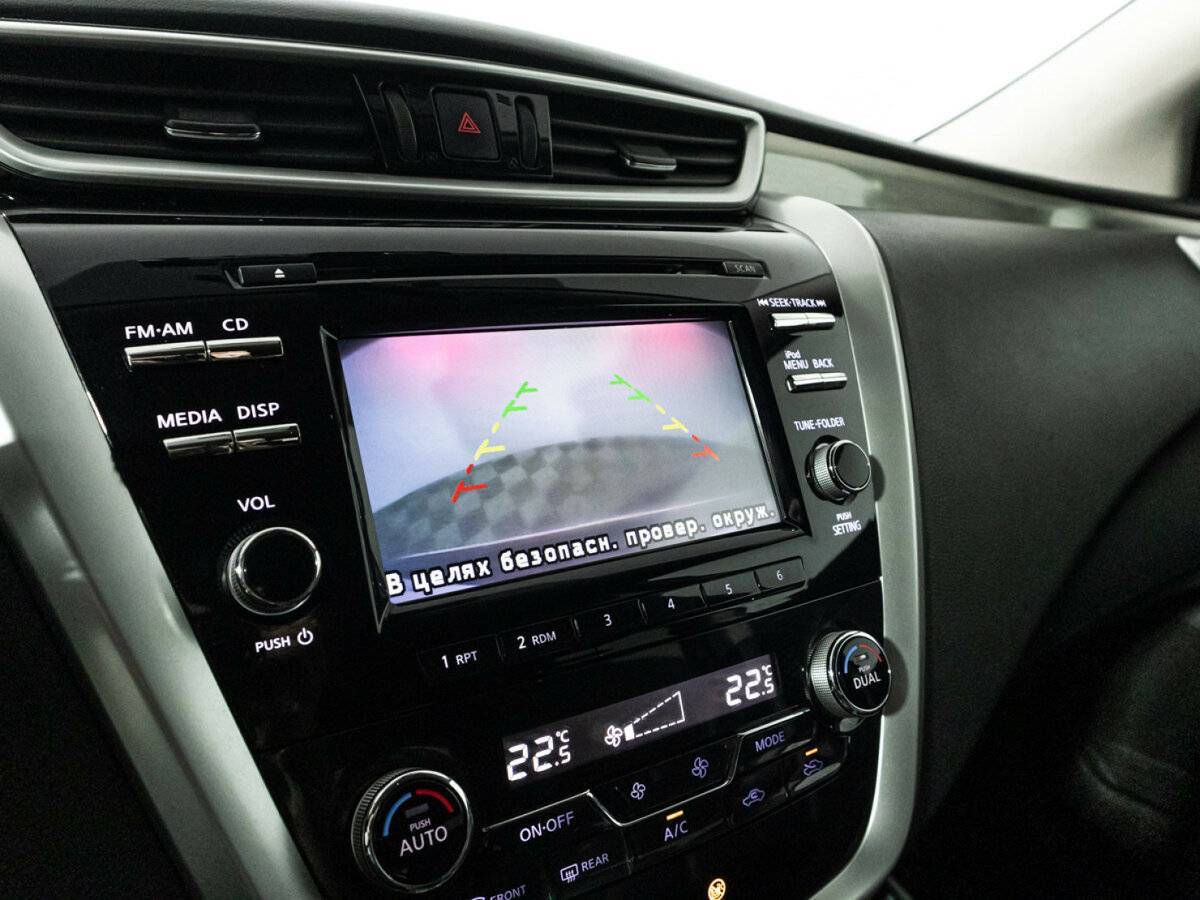 Купить Nissan Murano, 2016, 159 965 км, фото №17