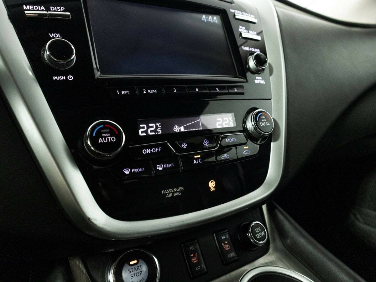 Купить Nissan Murano, 2016, 159 965 км, фото №18