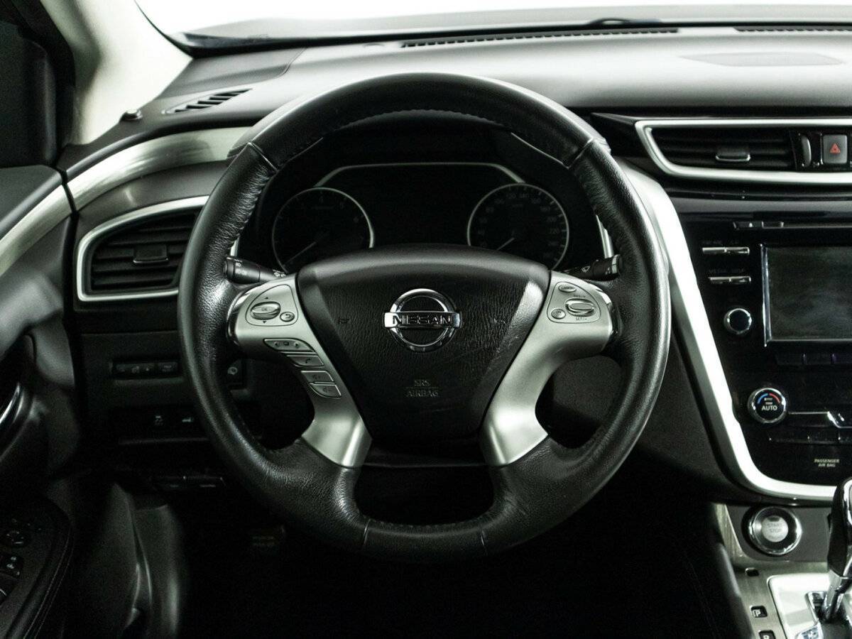 Купить Nissan Murano, 2016, 159 965 км, фото №20