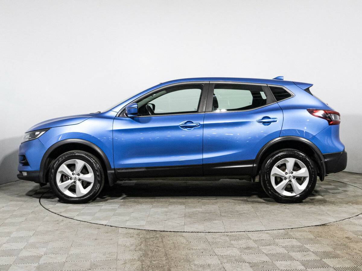 Купить Nissan Qashqai, 2019, 78 528 км, фото №8
