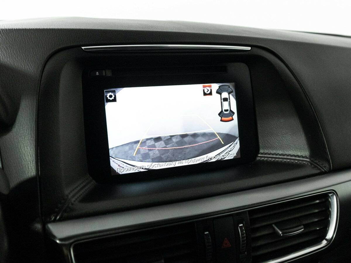Купить Mazda CX-5, 2015, 89 380 км, фото №17