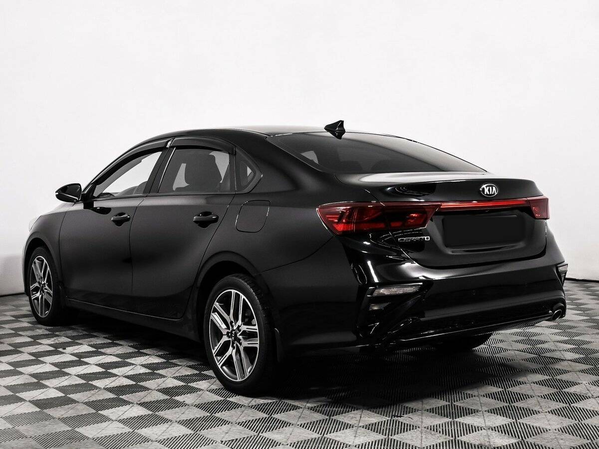 Купить Kia Cerato, 2021, 97 450 км, фото №7