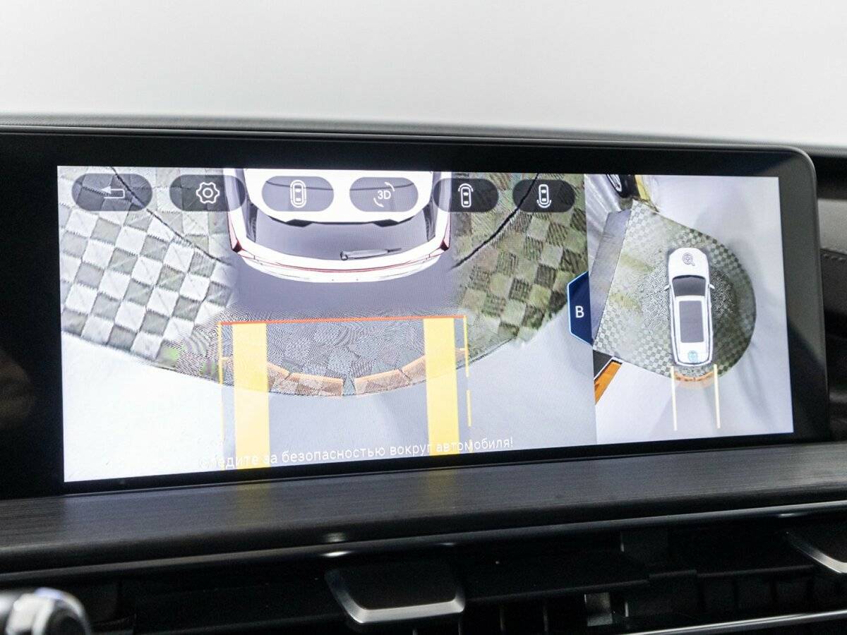 Купить Chery Tiggo 7 Pro Max, 2023, 17 784 км, фото №21