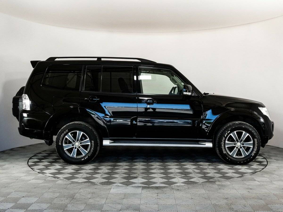 Купить Mitsubishi Pajero, 2012, 206 007 км, фото №4