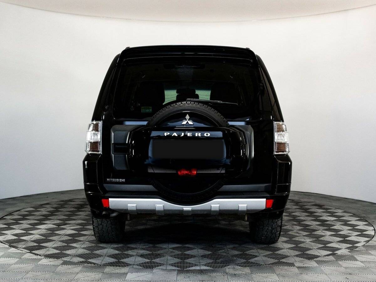 Купить Mitsubishi Pajero, 2012, 206 007 км, фото №6