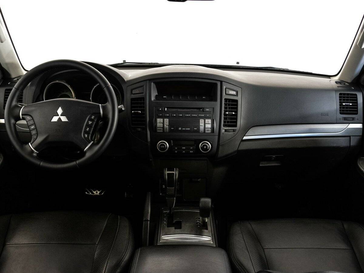 Купить Mitsubishi Pajero, 2012, 206 007 км, фото №10