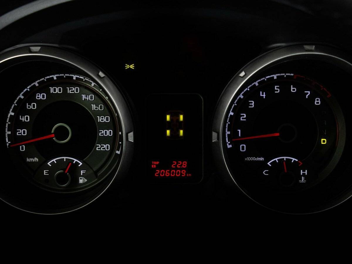 Купить Mitsubishi Pajero, 2012, 206 007 км, фото №17