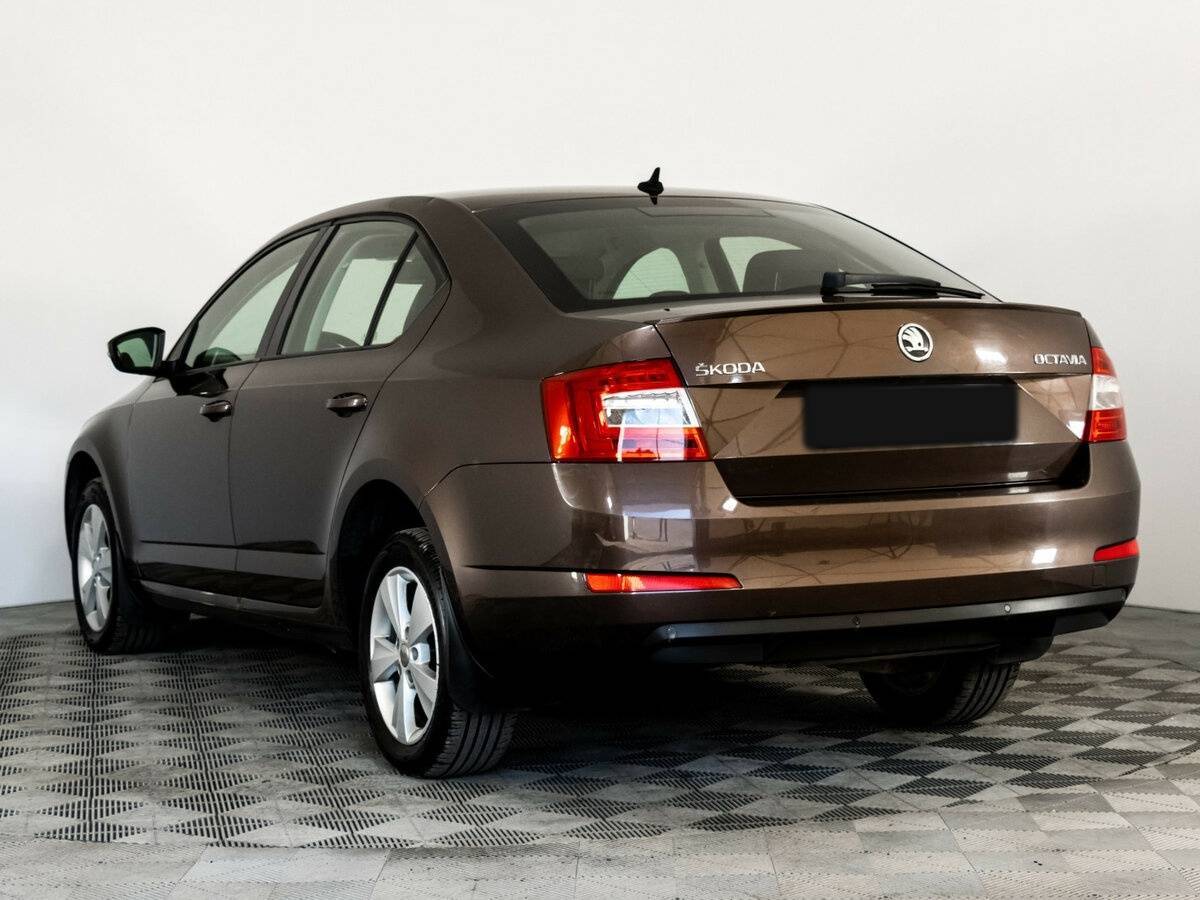 Купить Skoda Octavia, 2014, 175 370 км, фото №5