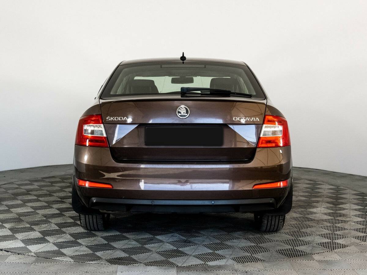 Купить Skoda Octavia, 2014, 175 370 км, фото №7