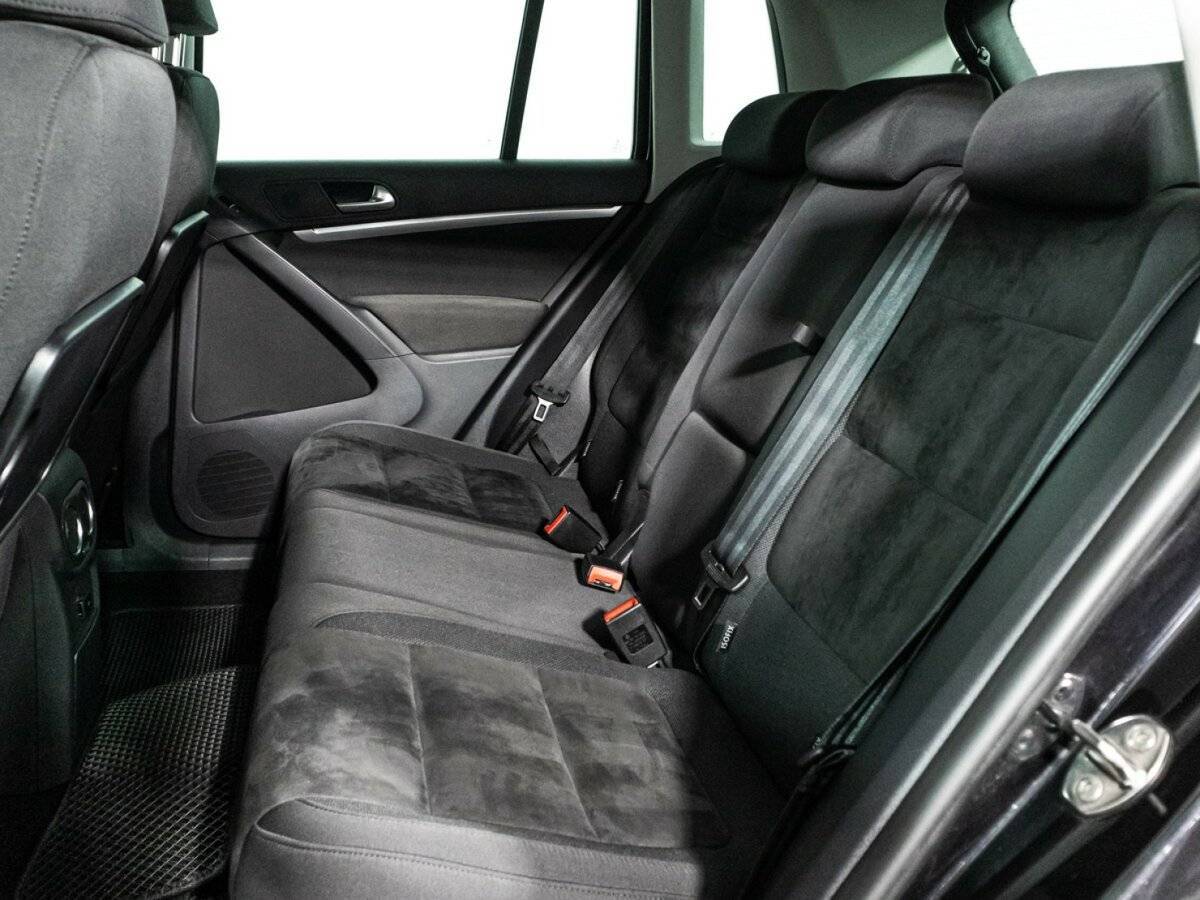 Купить Volkswagen Tiguan, 2012, 209 717 км, фото №10