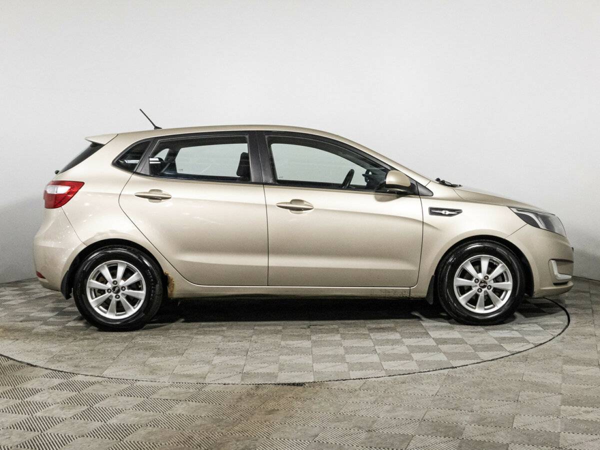 Купить Kia Rio 6-speed, 2014, 311 194 км, фото №4