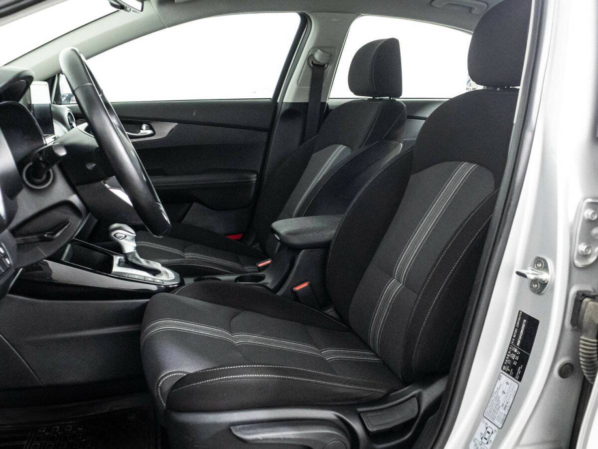 Купить Kia Cerato, 2021, 67 976 км, фото №17