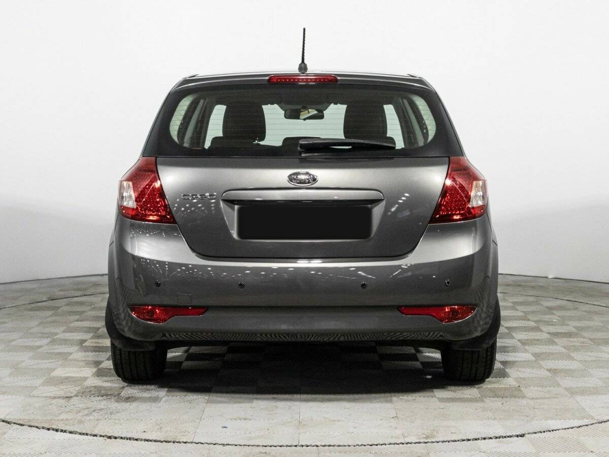 Купить Kia Ceed, 2012, 130 000 км, фото №6