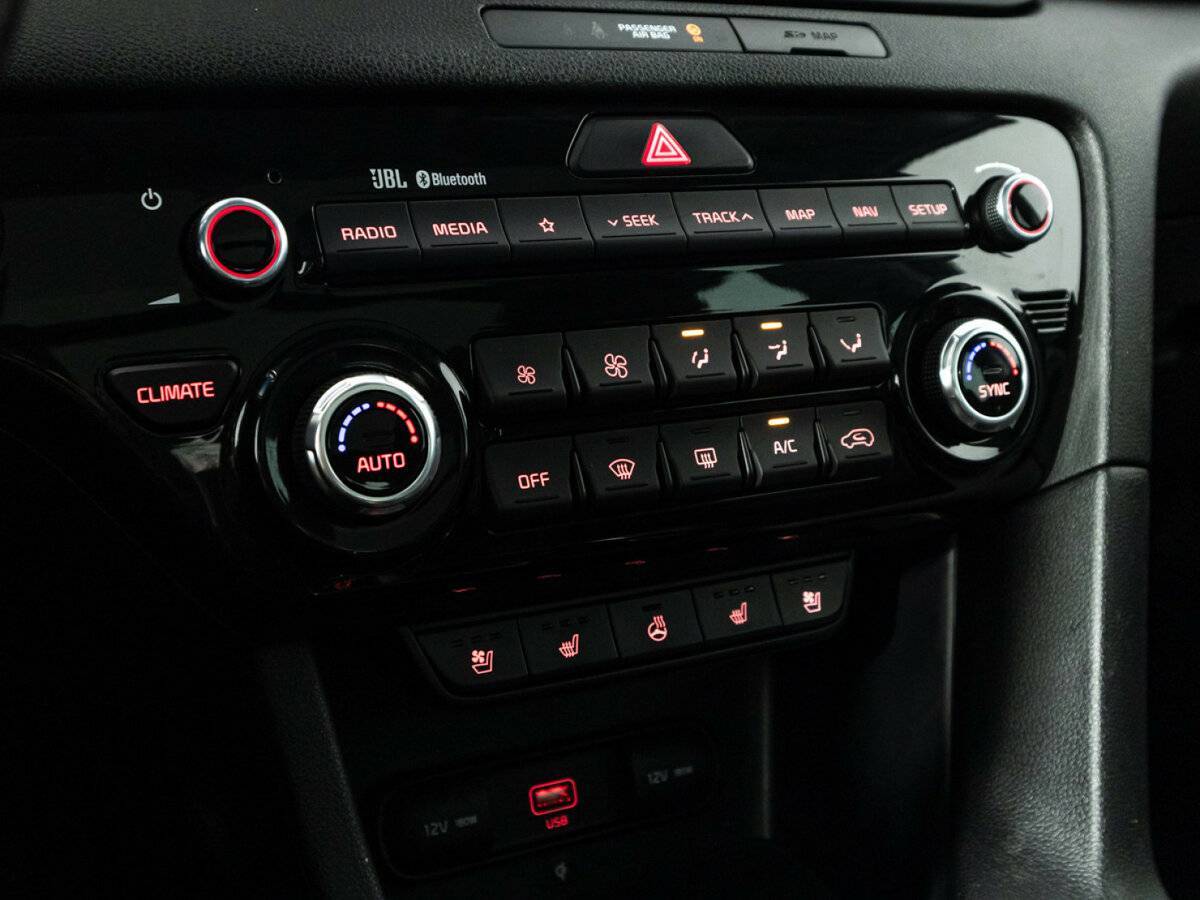 Купить Kia Sportage, 2019, 88 517 км, фото №23