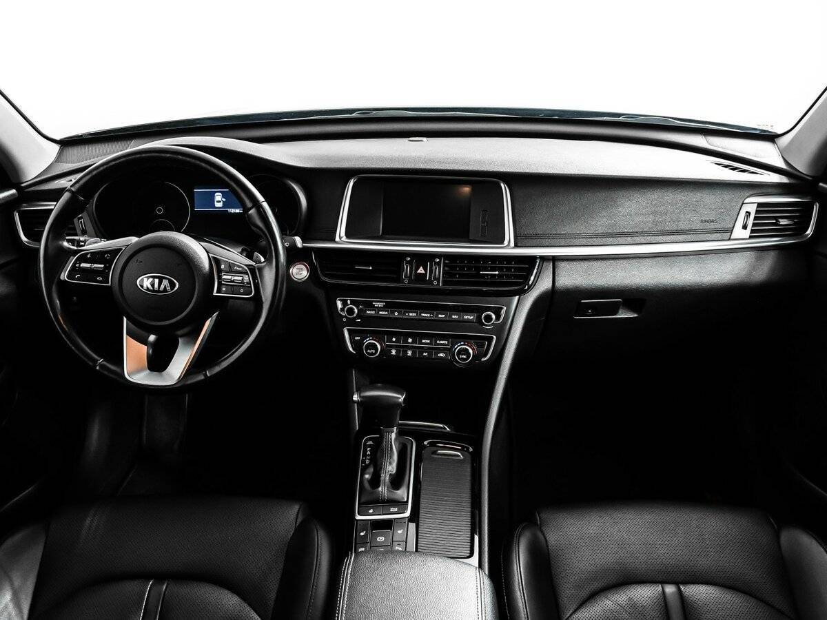 Купить Kia Optima, 2019, 112 188 км, фото №11