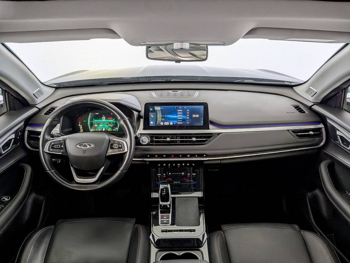 Купить Chery Tiggo 7 Pro, 2022, 93 437 км, фото №14