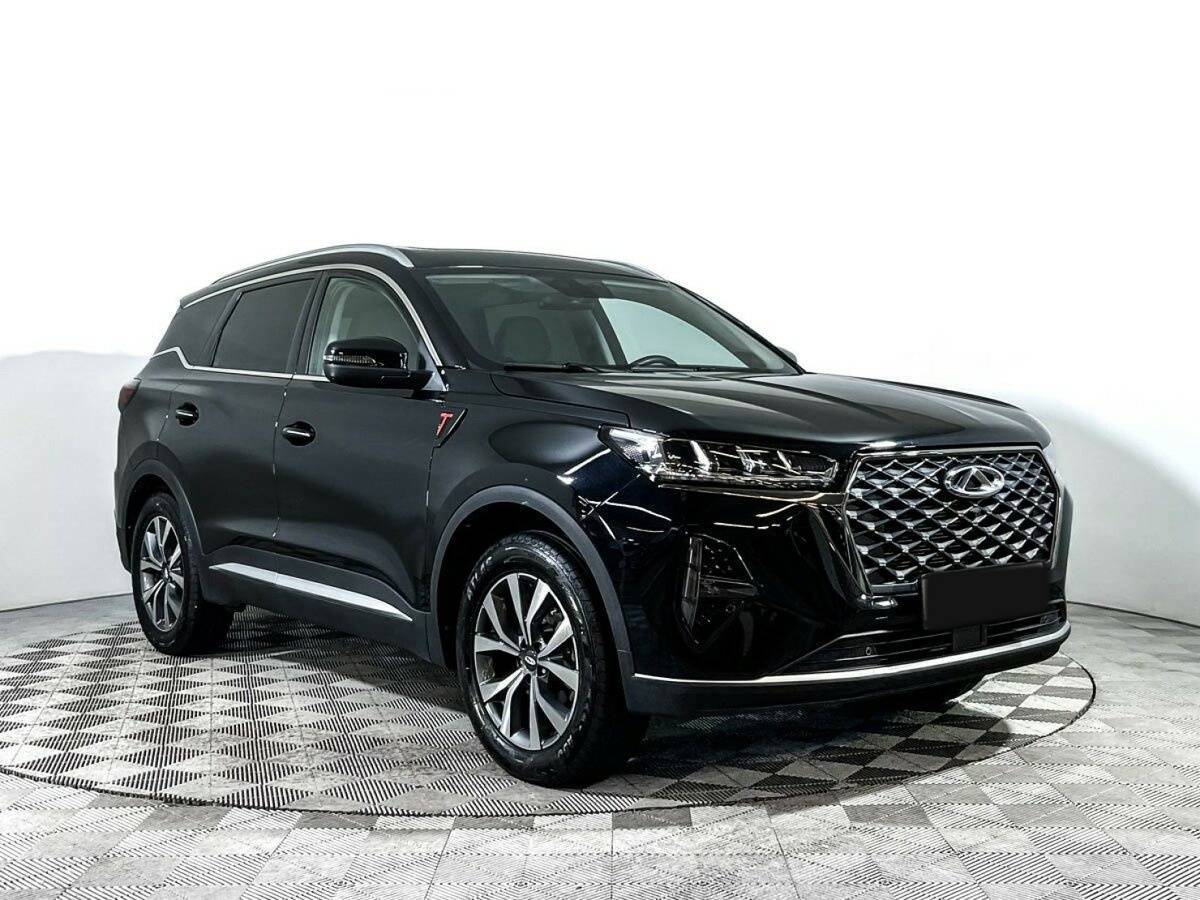 Chery Tiggo 7 Pro Max