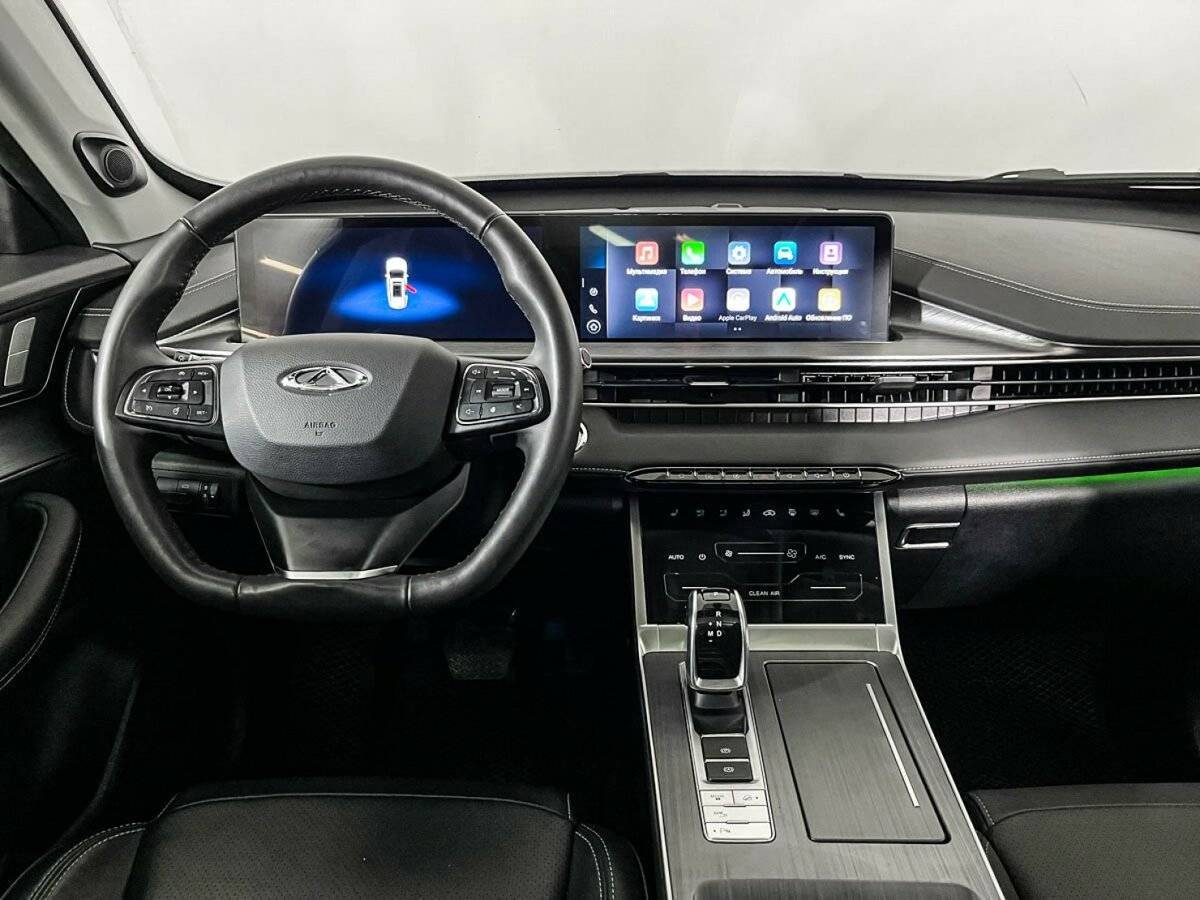 Купить Chery Tiggo 7 Pro Max, 2023, 20 197 км, фото №11