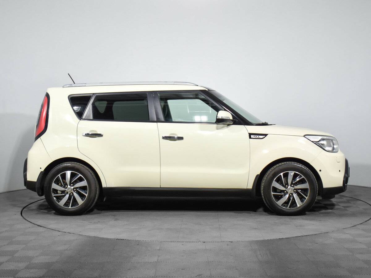 Купить Kia Soul, 2014, 164 000 км, фото №4