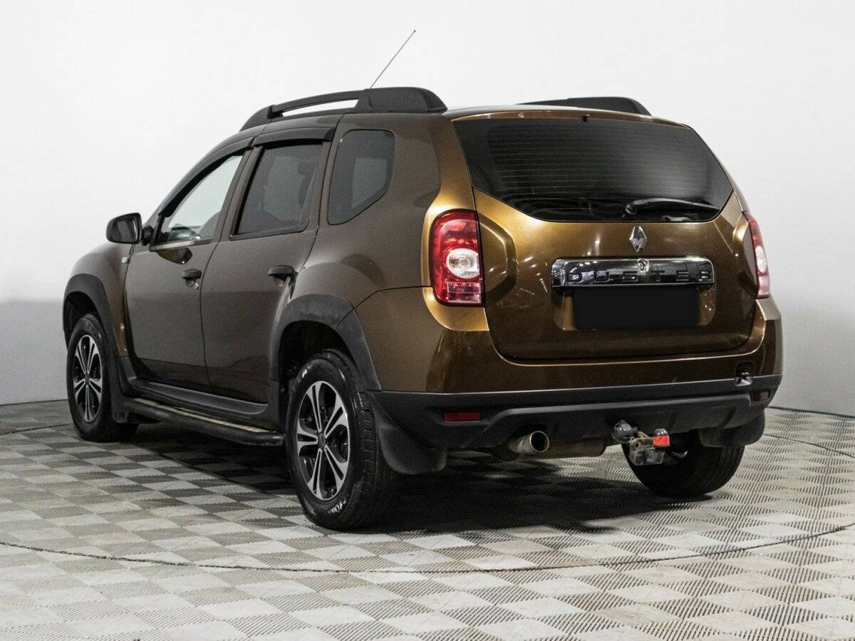 Купить Renault Duster, 2014, 136 795 км, фото №7
