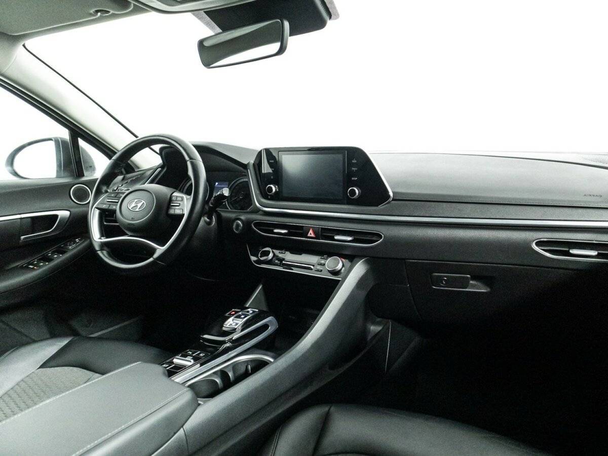 Купить Hyundai Sonata, 2020, 53 330 км, фото №9