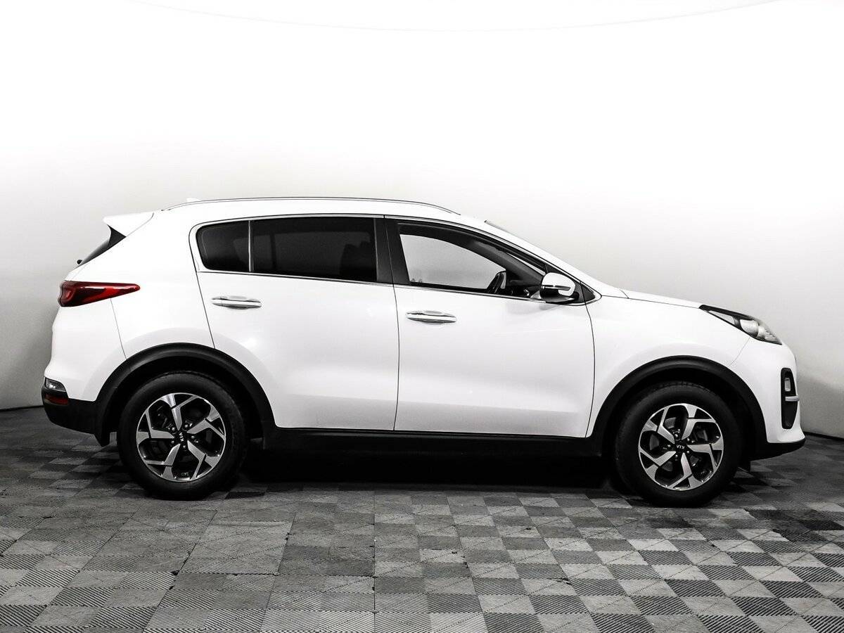 Купить Kia Sportage, 2021, 123 859 км, фото №4