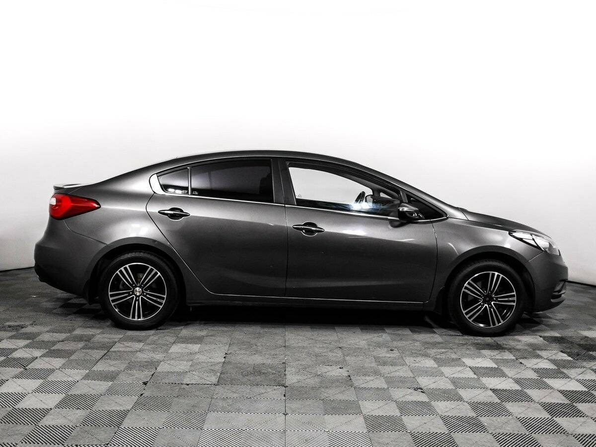 Купить Kia Cerato, 2015, 93 200 км, фото №4