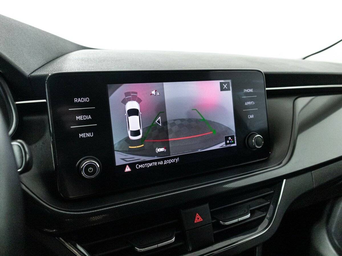 Купить Skoda Rapid, 2022, 59 853 км, фото №16