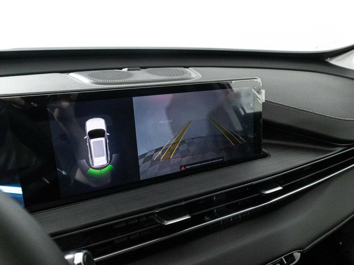 Купить Chery Tiggo 7 Pro Max, 2024, 17 087 км, фото №17