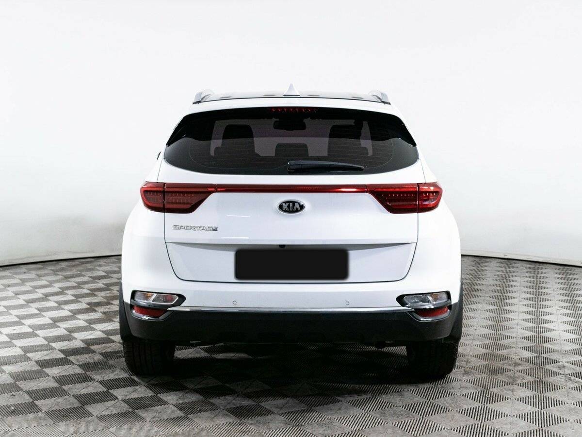 Купить Kia Sportage, 2018, 59 000 км, фото №6
