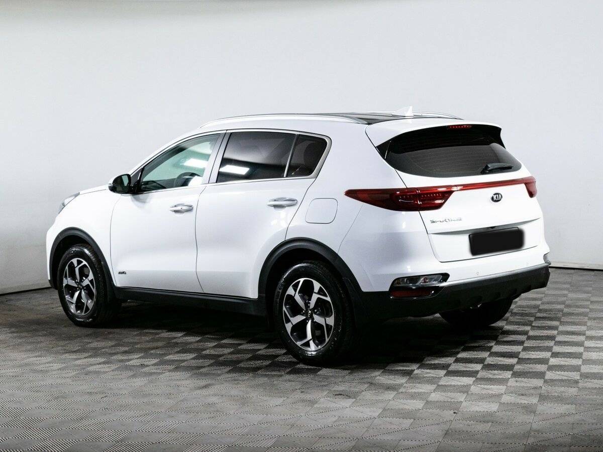 Купить Kia Sportage, 2018, 59 000 км, фото №7